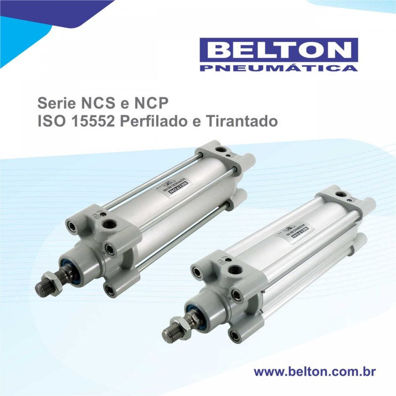 Belton Pneumática  Serie 35 Heavy Duty 1 12 a 4