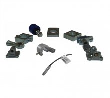 Acessórios Series NCP/NCS/AP/AM ISO 15552 Completo