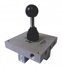 Comando Alavanca - Joystick