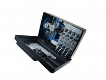 Caixa Rodoviária Bottom loading - CRB