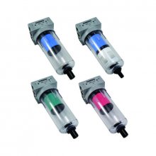 Filtro Coalescente Médio