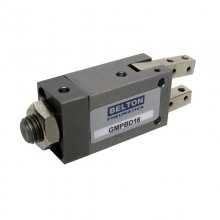 Garra Pneumática Angular 