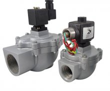 Pulso para Filtro de Manga 