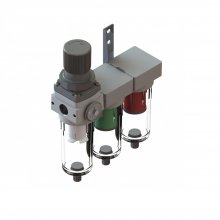 Filtro Laboratorial Médio