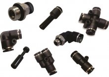 Conexão Série K - Engate Rápido